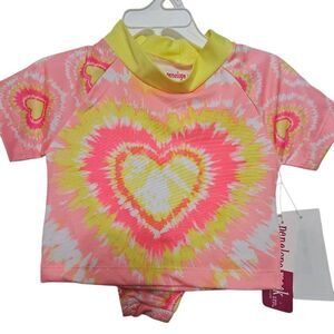 4 sets of outfits for girls